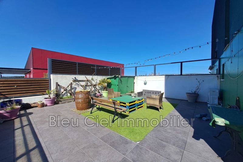 Vente villa sur le toit Gruissan  