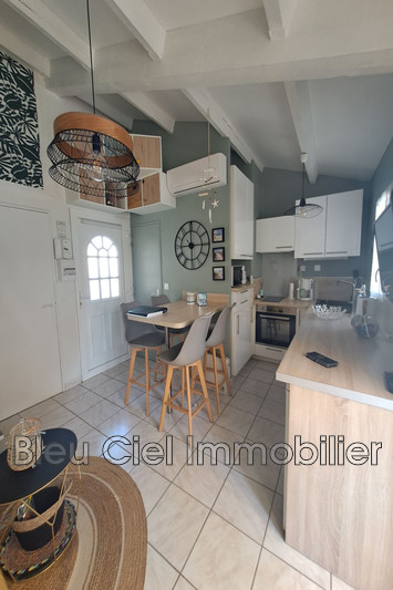 Vente appartement Gruissan  