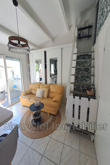 Vente appartement Gruissan  