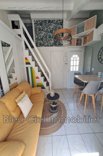 Vente appartement Gruissan  