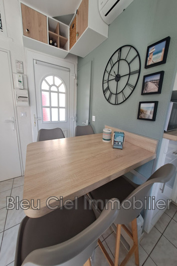 Vente appartement Gruissan  