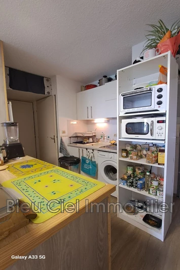 Vente appartement Gruissan  
