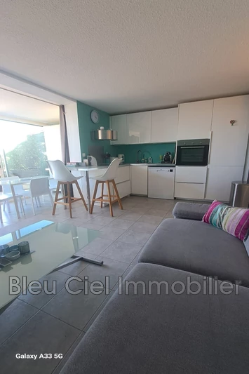 Vente appartement Gruissan  