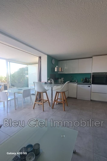 Vente appartement Gruissan  
