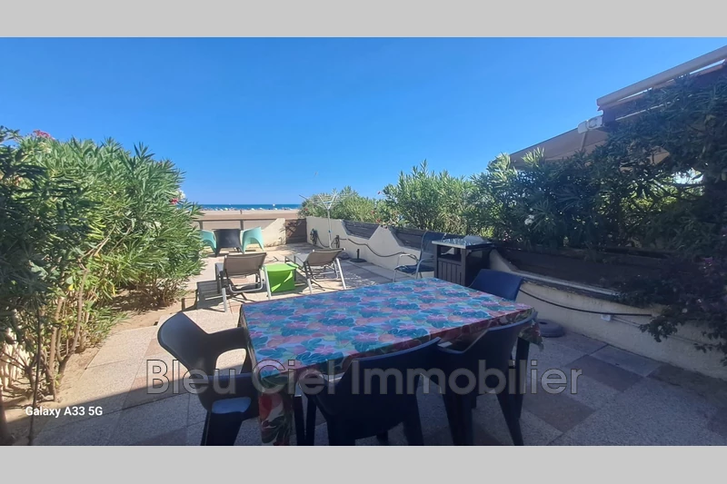 Vente appartement Gruissan  