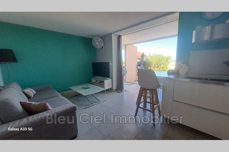 Vente appartement Gruissan  
