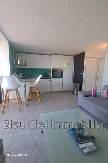 Vente appartement Gruissan  