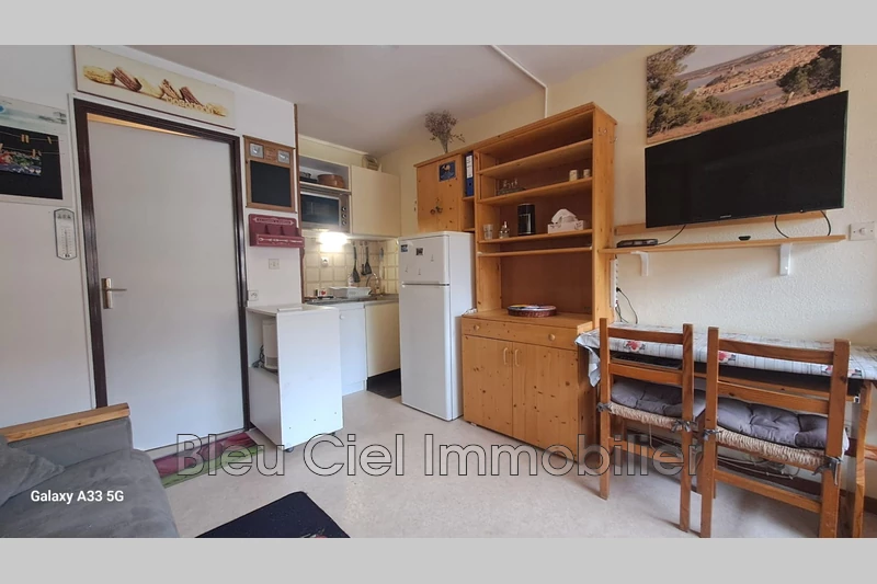 Vente studio cabine Gruissan  
