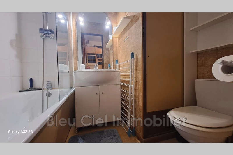Vente studio cabine Gruissan  