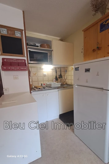 Vente studio cabine Gruissan  