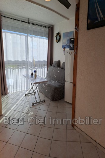 Photo Apartment Gruissan Rive gauche,   to buy apartment  1 room   20&nbsp;m&sup2;