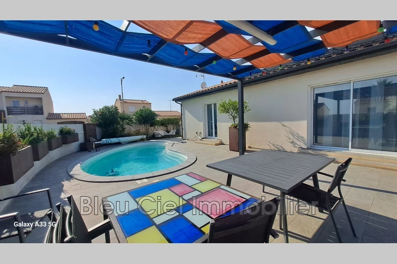 Vente maison Gruissan  