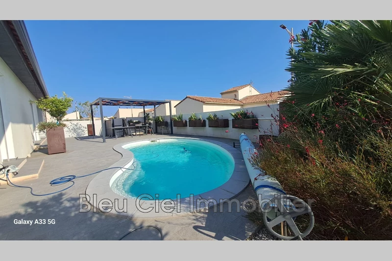 Vente maison Gruissan  