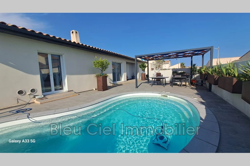 Vente maison Gruissan  
