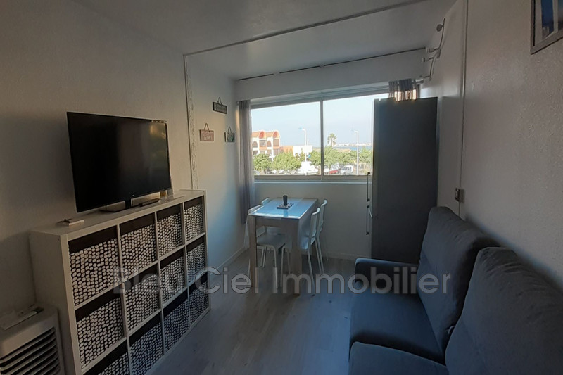Vente appartement Gruissan  