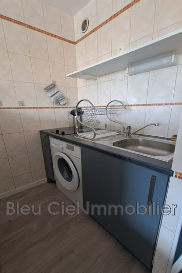 Vente appartement Gruissan  