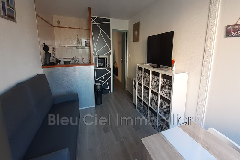 Vente appartement Gruissan  