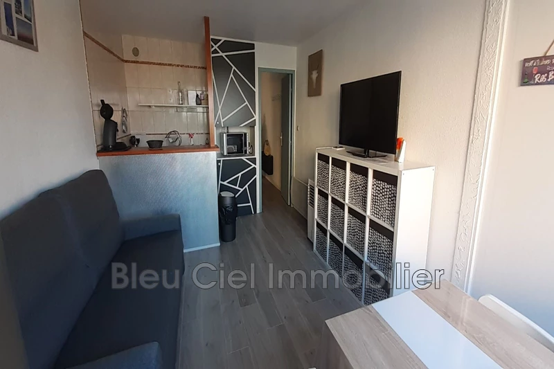 Vente appartement Gruissan  