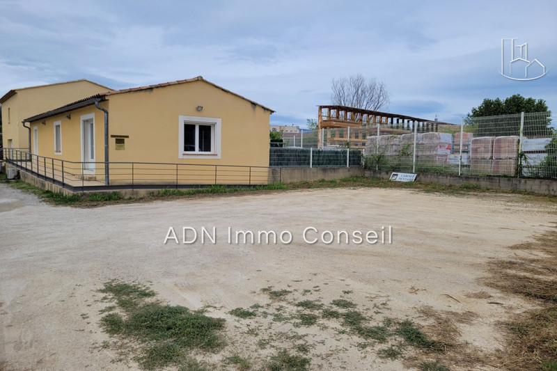 Professionnel locaux Mallemort  
