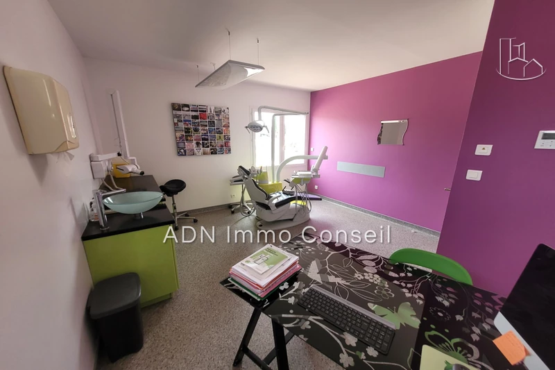 Professionnel locaux Mallemort  
