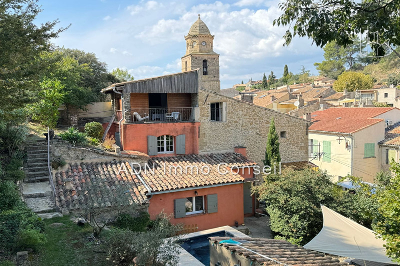 Vente maison Rognes  