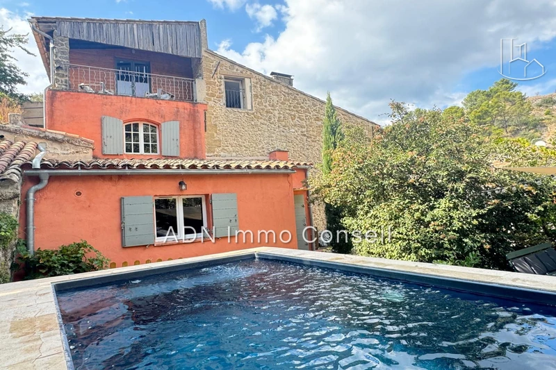 Vente maison Rognes  