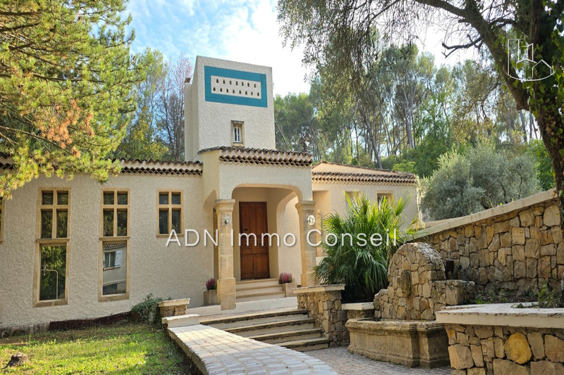 Vente demeure de prestige Aix-en-Provence  