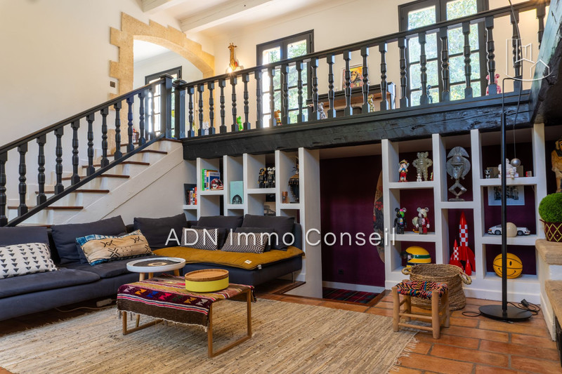 Vente demeure de prestige Aix-en-Provence  