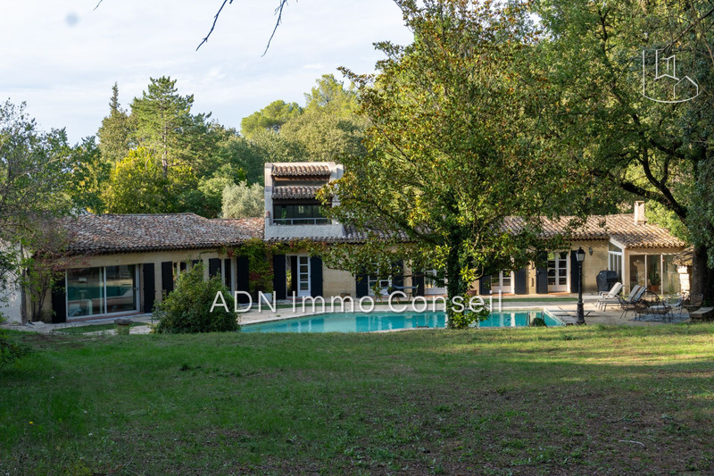 Vente demeure de prestige Aix-en-Provence  