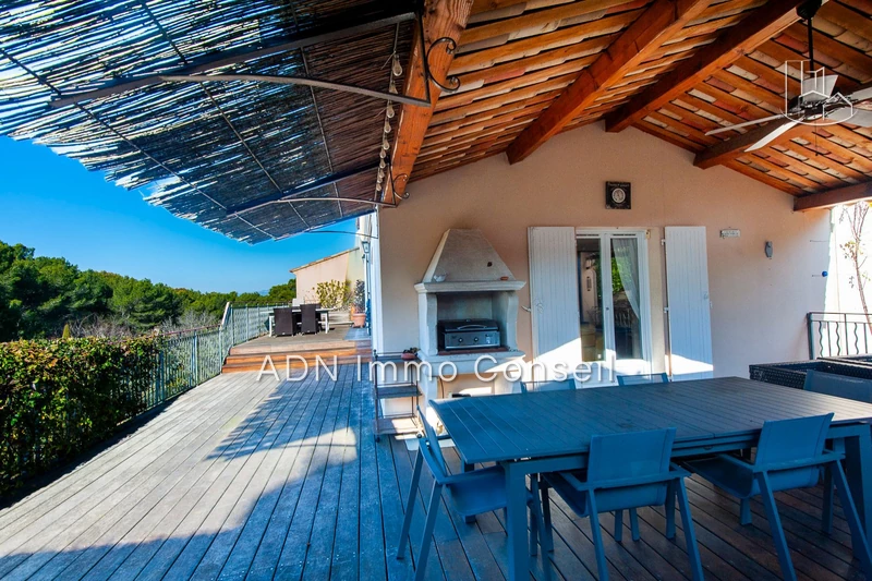 Vente villa Mallemort  