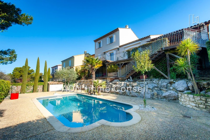 Vente villa Mallemort  
