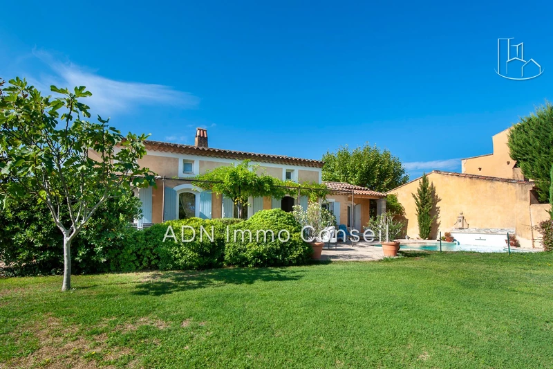 Vente villa Mallemort  