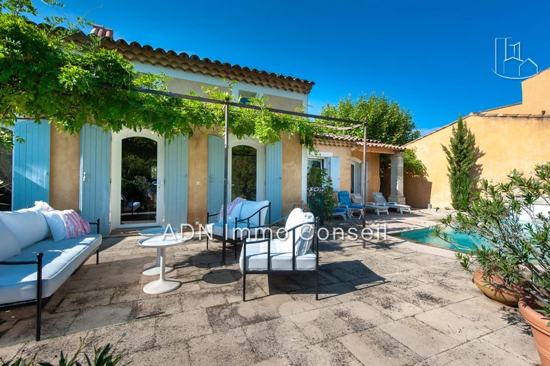 Vente villa Mallemort  