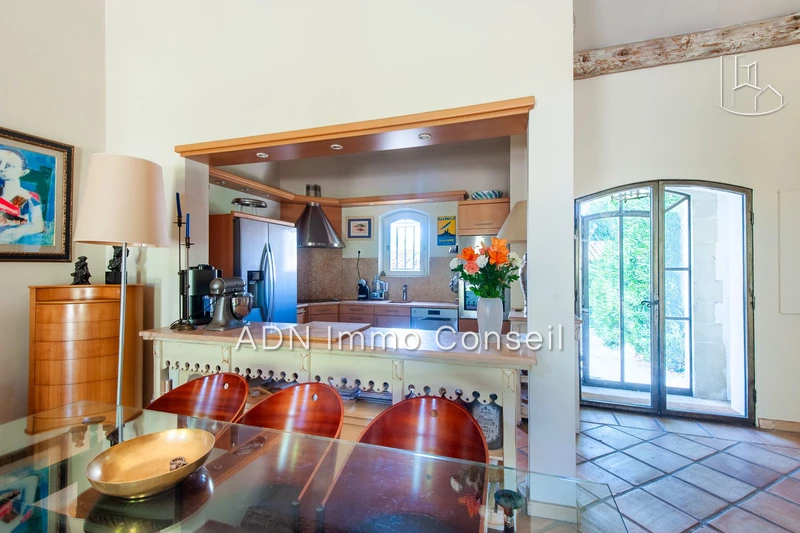 Vente villa Mallemort  