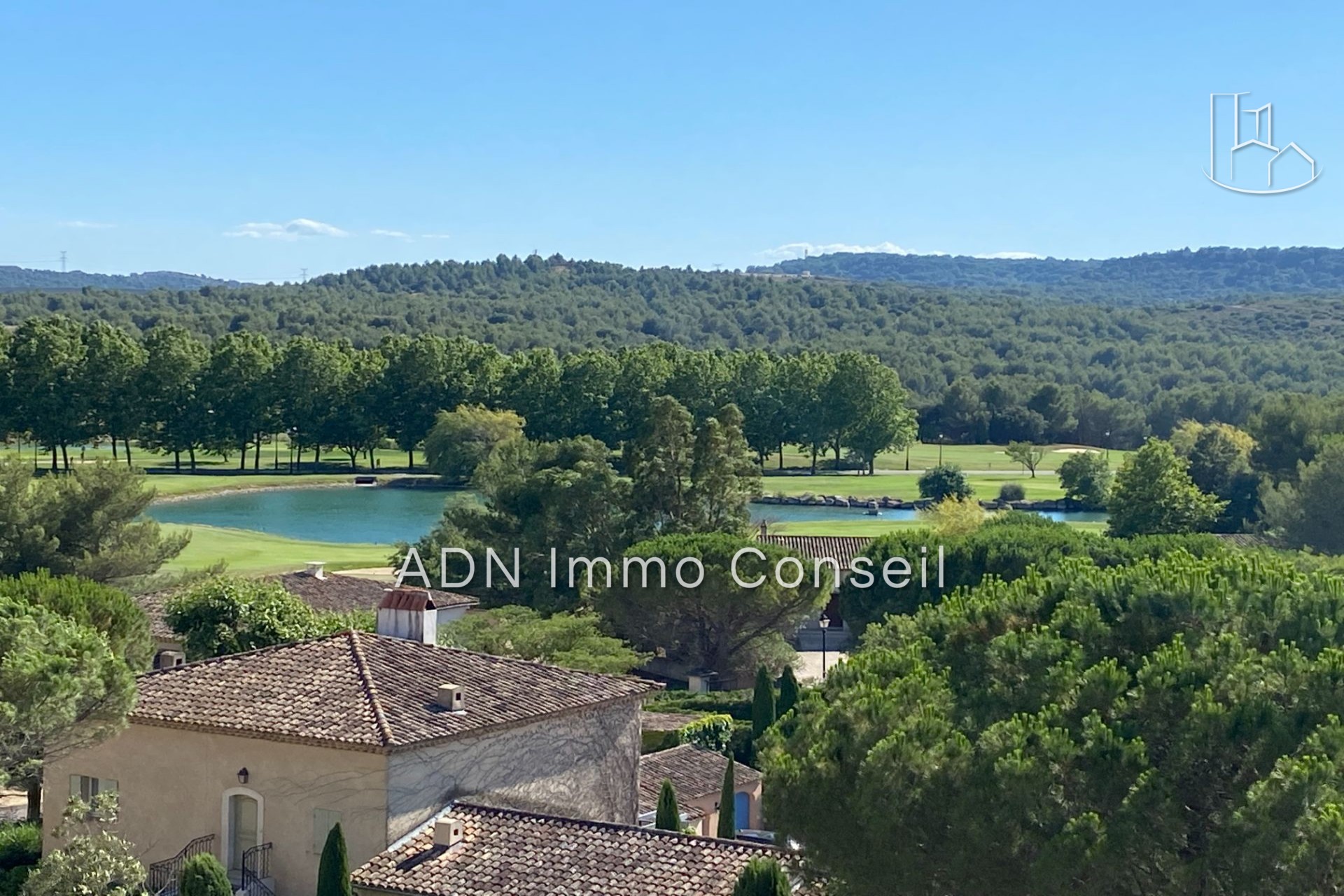 Vente appartement 3 pièces Mallemort Domaine de pont royal 35 m²