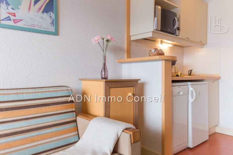 Vente appartement Font-Romeu-Odeillo-Via  