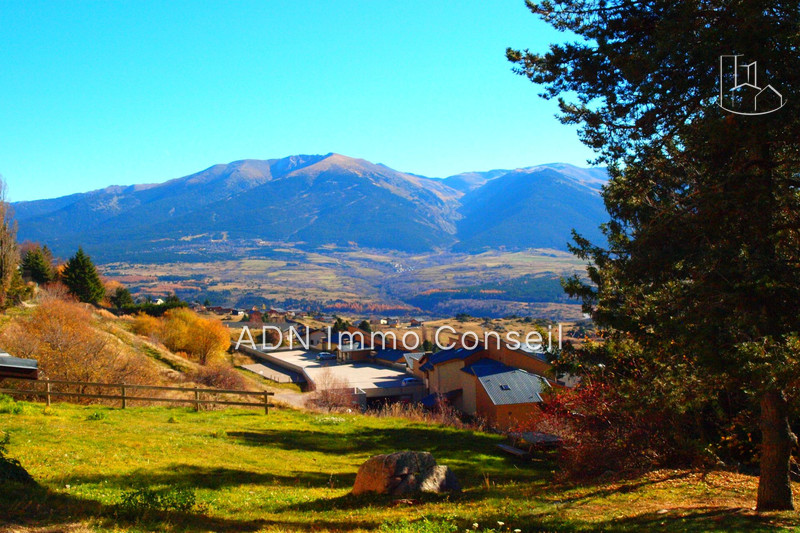 Vente appartement Font-Romeu-Odeillo-Via  