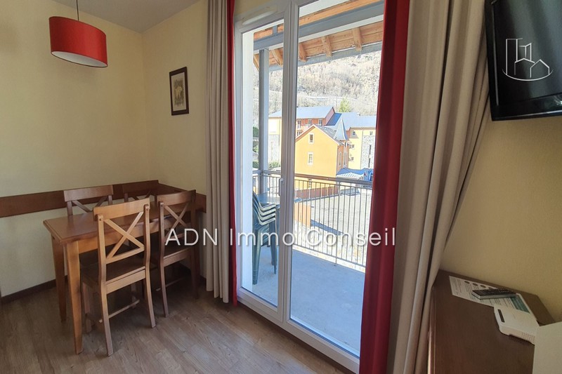 Vente appartement Ax-les-Thermes  