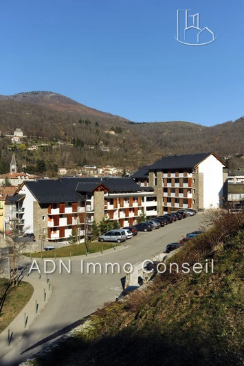 Vente appartement Ax-les-Thermes  
