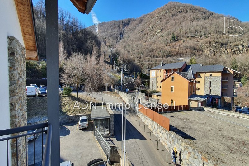 Vente appartement Ax-les-Thermes  