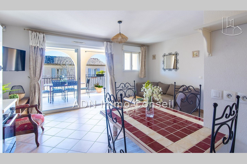 Vente appartement Mallemort  