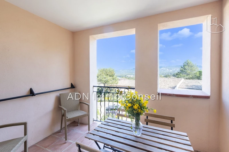 Vente appartement Mallemort  