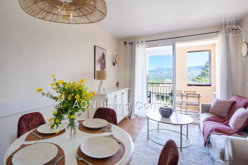 Vente appartement Mallemort  