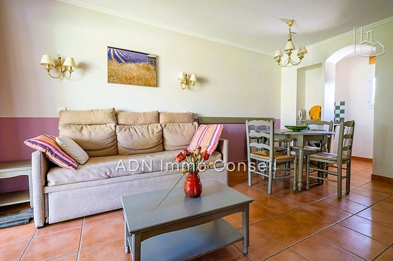 Vente appartement Mallemort  