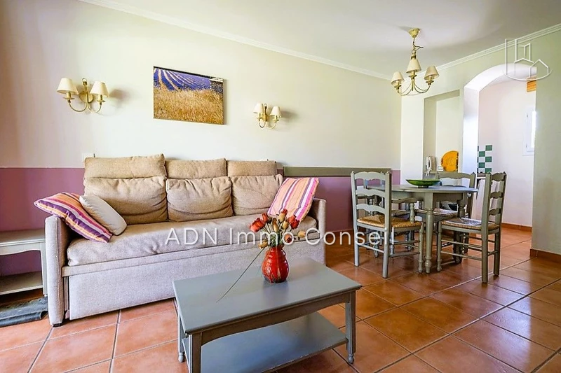 Vente appartement Mallemort  