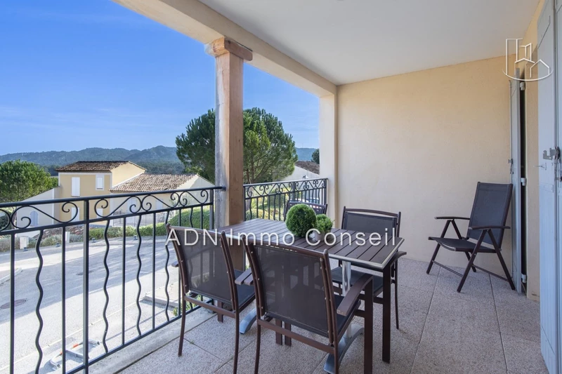 Vente appartement Mallemort  