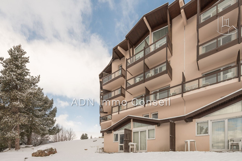 Vente appartement Font-Romeu-Odeillo-Via  
