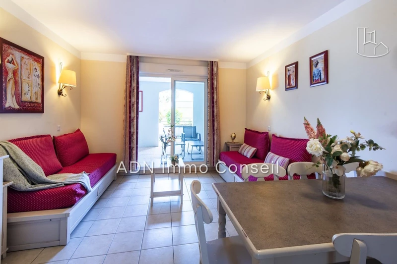 Vente appartement Mallemort  