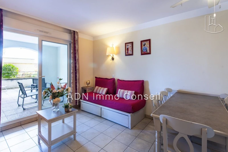 Vente appartement Mallemort  