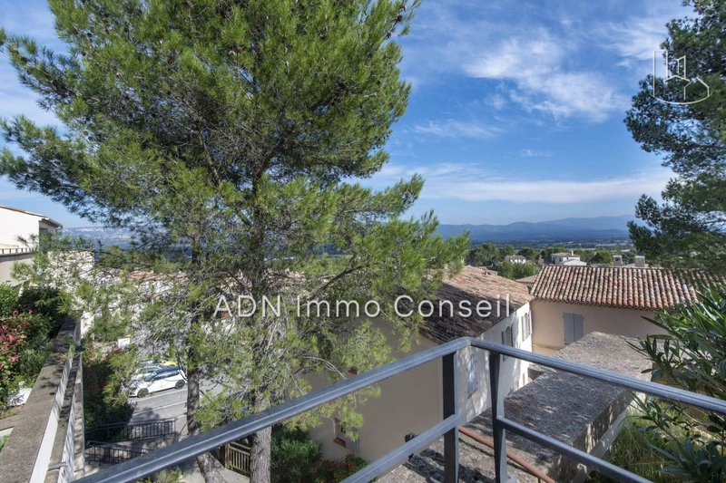 Vente appartement Mallemort  